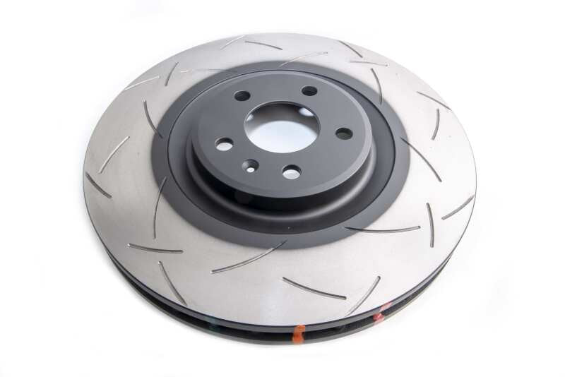 DBA 4000 Series Slotted Rotors - DBA 15-19 Porsche Macan Turbo (w/360mm Front Rotor) Front 4000 Series Slotted Rotor