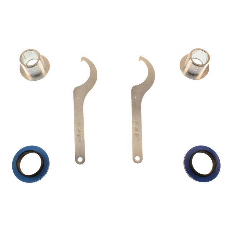 BIL B16 Series Suspension Kits - Bilstein B16 2000 BMW 323Ci Base Front and Rear Performance Suspension System