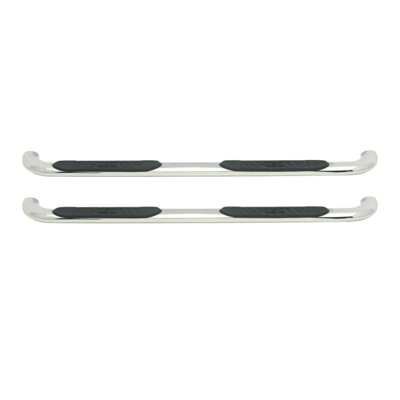 WES Nerf Bars - Platinum 4 - Westin 2009-2018 Dodge/Ram 1500 Quad Cab Platinum 4 Oval Nerf Step Bars - SS