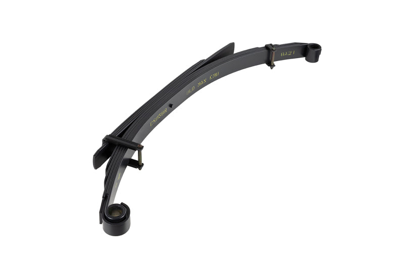 ARB OME Dakar Leaf Springs - ARB / OME Leaf Spring Lc76 Wagon -Hd-