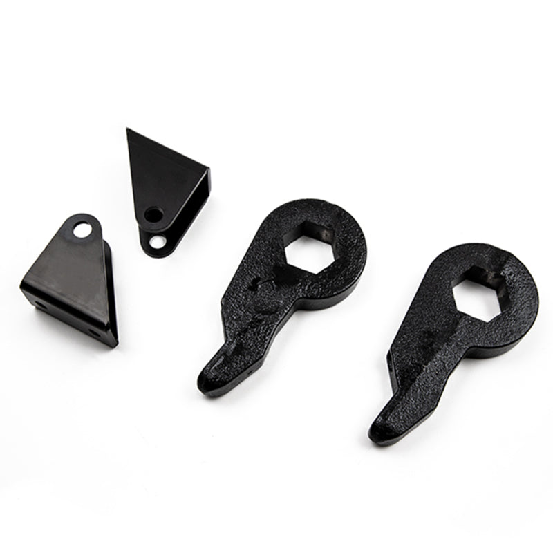 BT Torsion Bar Key - Belltech 01-10 Chevrolet Silverado 1500HD / 2500HD / 3500HD 1in-3in Lift Torsion Bar Key