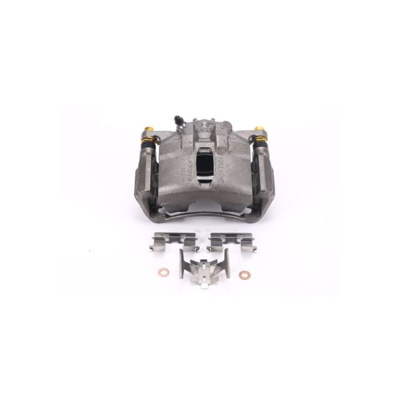 PSB Autospecialty Caliper - Power Stop 91-95 Acura Legend Front Left Autospecialty Caliper w/Bracket