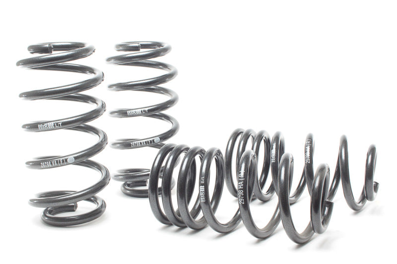 HR Sport Springs - H&R 98-04 Audi A6 Avant Quattro (AWD) Sport Spring