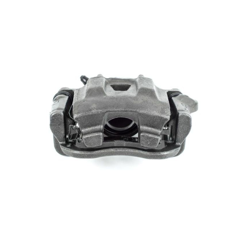 PSB Autospecialty Caliper - Power Stop 04-10 Toyota Sienna Rear Left Autospecialty Caliper w/Bracket