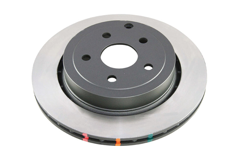DBA 4000 Standard Rotors - DBA 2014 Chevrolet SS Rear 4000 Series Plain Rotor