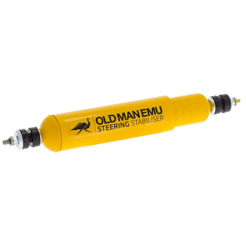 ARB Steering Damper - ARB / OME Steering Damper L/Rover & Nissan