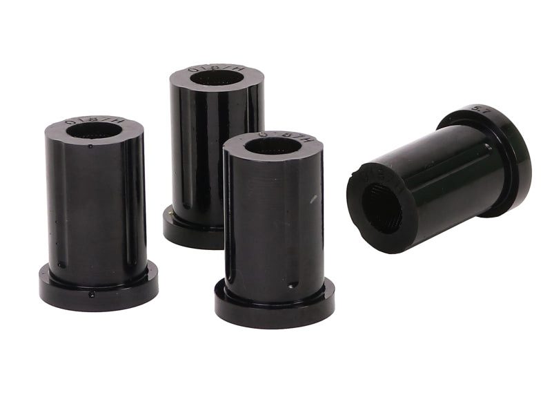 SPR Bushings - Leaf Spring - SuperPro Mazda B2600 4 X 4 Ute Shackle