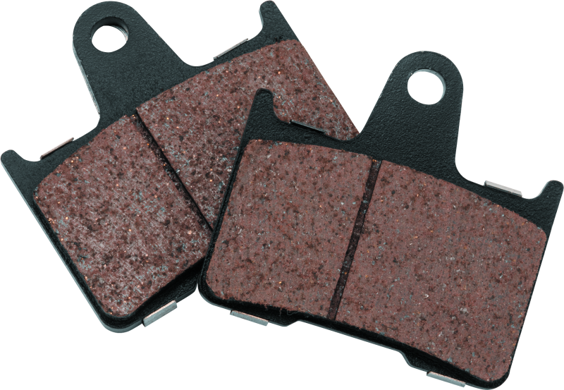 TWP Brake Pads B - Twin Power 14-Up XL Organic Brake Pads Replaces H-D 41300053 Rear