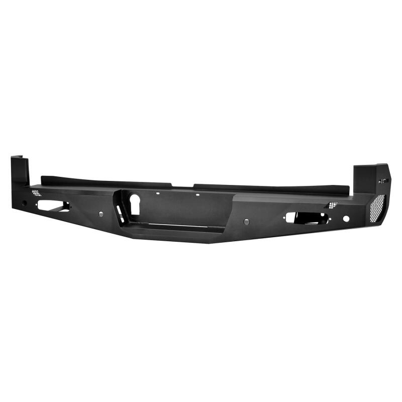 WES Pro-Series Bumpers - Westin 16-20 Toyota Tacoma Pro-Series Rear Bumper - Textured Black