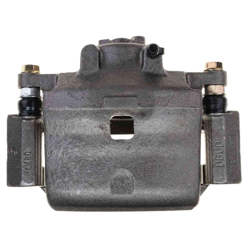 PSB Autospecialty Caliper - Power Stop 06-12 Ford Fusion Front Left Autospecialty Caliper w/Bracket