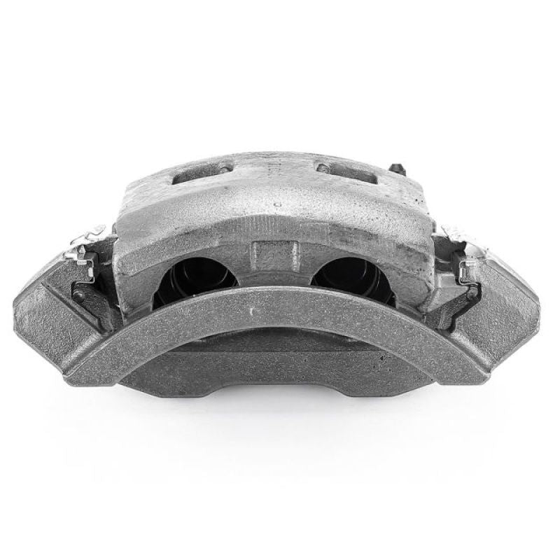 PSB Autospecialty Caliper - Power Stop 00-01 Dodge Ram 1500 Front Right Autospecialty Caliper w/Bracket