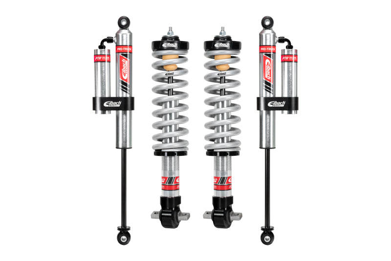 EIB Pro-Truck Coilovers - Eibach Pro-Truck Coilover Stage 2R 19-22 Ford Ranger 4WD