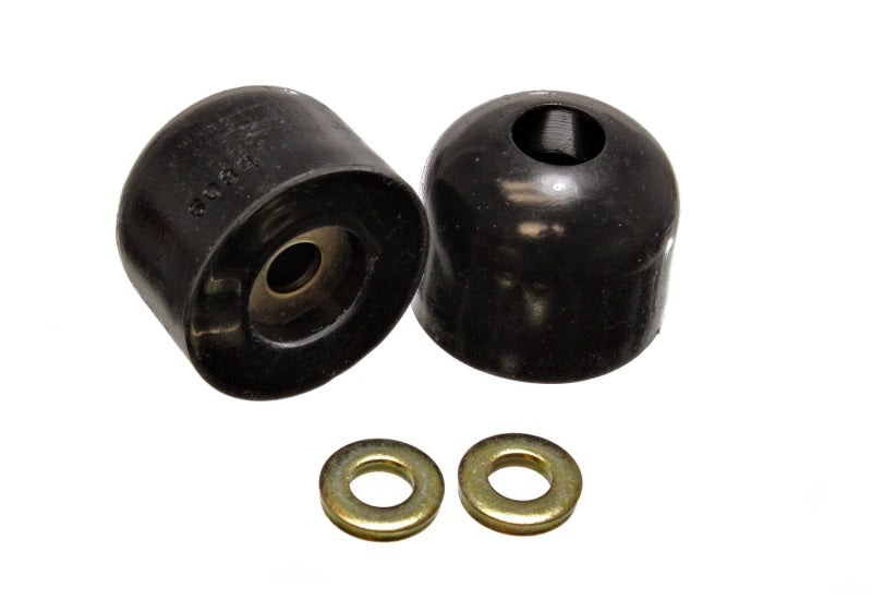 ES Bump Stops - Black - Energy Suspension Bump Stop - Black