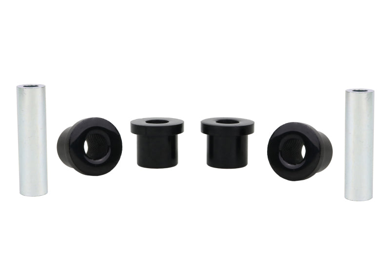 WL Bushings - Control Arm - Whiteline Plus 80-92 Volkswagen Vanagon T3 Front C/A-Lwr Inner Bushing Kit
