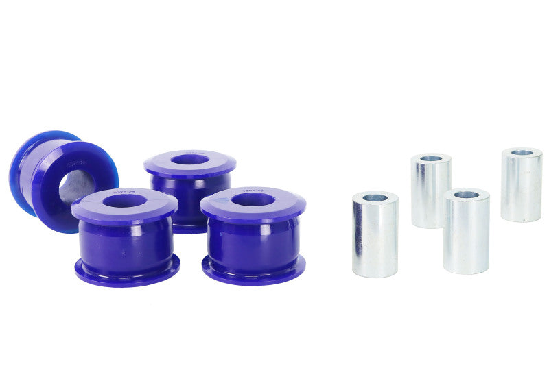 SPR Bushings - Radius Rods - SuperPro 1991 Toyota Land Cruiser Base Front Forward Radius Arm-to-Differential Bushing Set