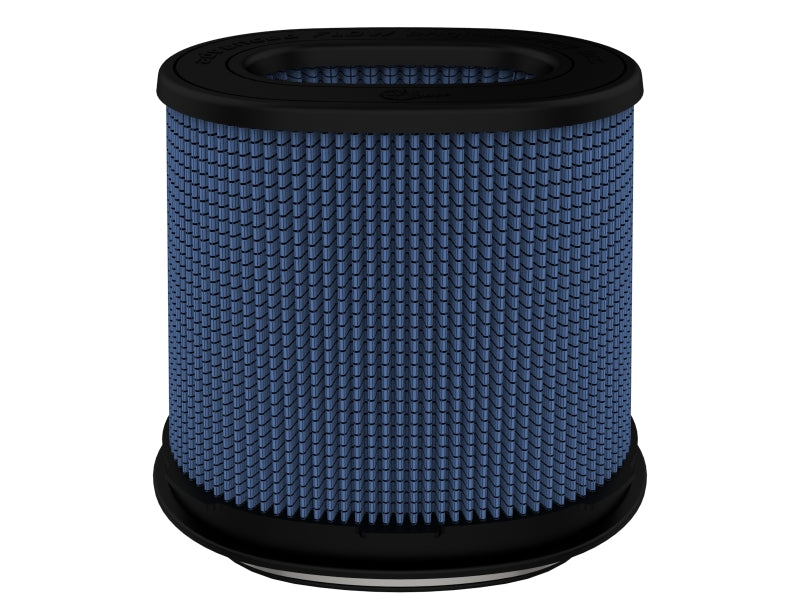AFE Universal Pro-5 R Filter - aFe Magnum FLOW Pro 5R Replacement Air Filter (6.75x4.75)F x (8.25x6.25)B(mt2) x (7.2x5)T x 7H
