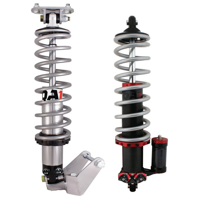 QAP Coil-Overs - Pro Coil - QA1 78-88 GM G-Body Pro Rear Coil-Over System - Double Adj. - 12in x 220lbs/in - Aluminum