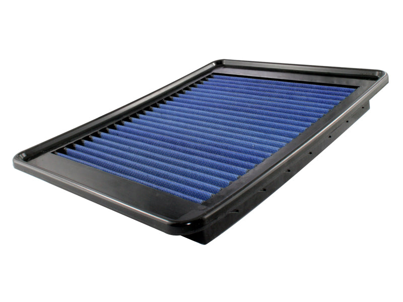 AFE P5R Drop In Air Filter - aFe MagnumFLOW Air Filters OER P5R A/F P5R GM Trucks/SUVs08-12 L4-2.9L5-3.7V8-5.3