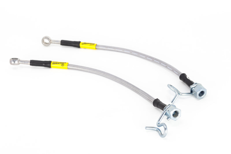 GR G-Stop Brake Line Kits - Goodridge 2/2010-2011 Ford F-150 SS Brake Lines