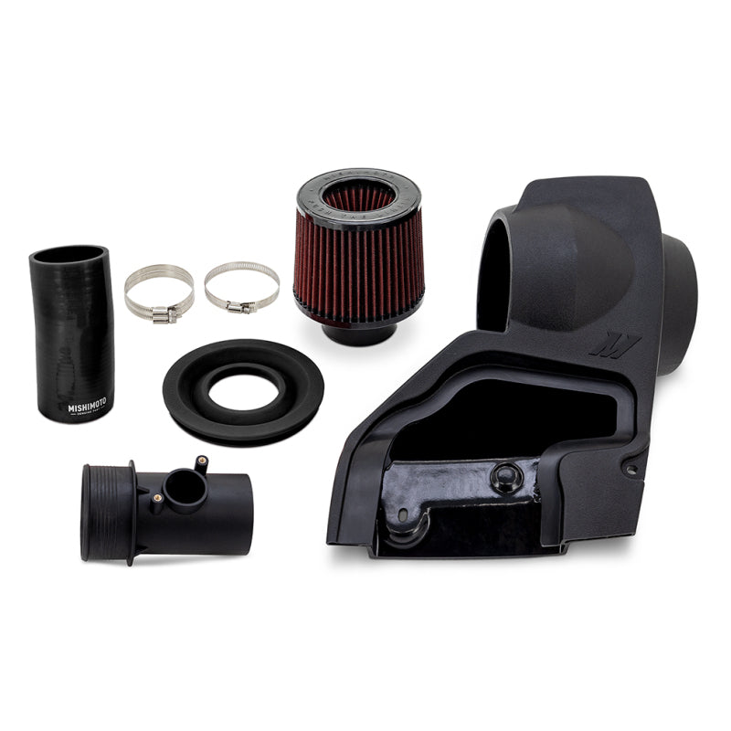MM Air Intakes - Mishimoto 2022+ Honda Civic 1.5T Performance Intake - Black