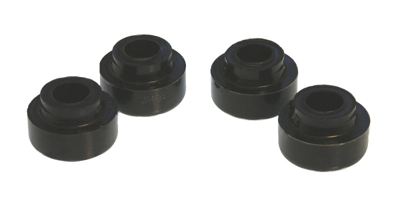 PRO Control Arm Bushings - Red - Prothane 72-85 Range Rover Radius Rod to Chassis Bushings - Red