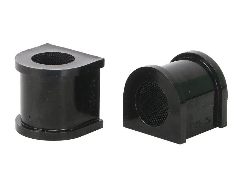 WL Bushings - Sway Bar - Whiteline 1990-2002 Toyota Land Cruiser Sway Bar Mount Bushing Kit - 26mm