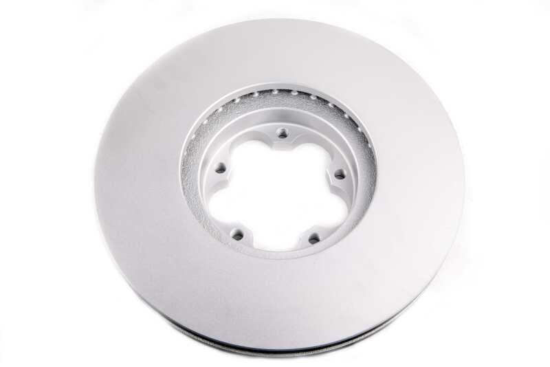 DBA En-Shield Standard Rotors - DBA 15-20 Ford Transit-350 DRW Front En-Shield Standard Rotor