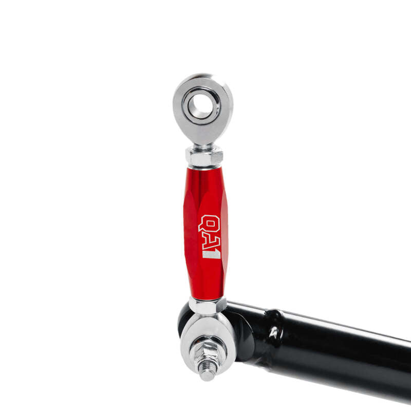 QAP Sway Bar - QA1 99-06 Chevrolet Silverado 1500 2WD 1-1/2in Front Sway Bar