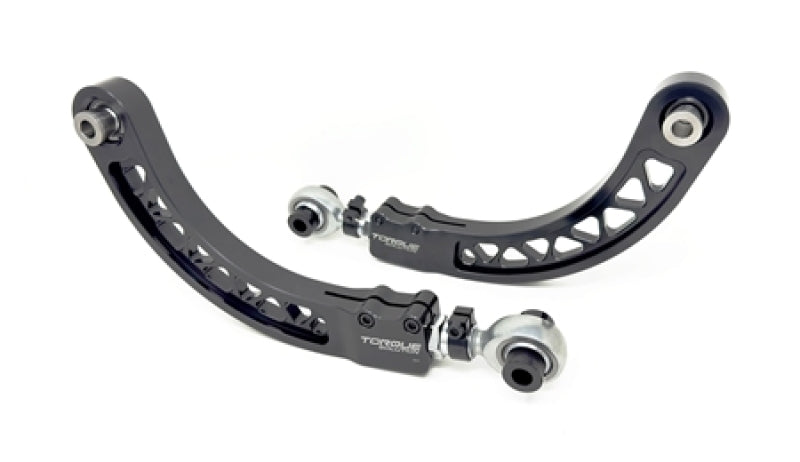 TQS Control Arms - Torque Solution 16-24 Honda Civic / 17-24 Honda Civic Type-R Adjustable Rear Camber Arms