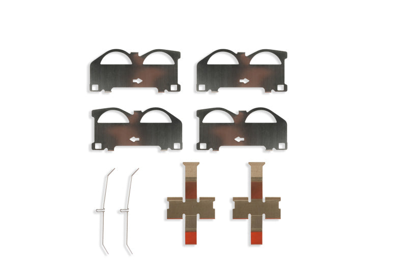 DBA XP Performance Brake Pads - DBA 2022 Lexus LX600 Front XP Performance Brake Pads