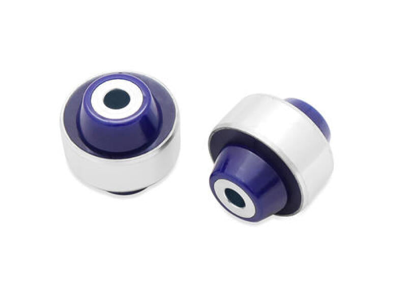 SPR Bushing Kits - Superpro 22-24 Hyundai Ioniq 5/Kia EV6 Front LCA Inner Rear Bushing Kit (+Caster)