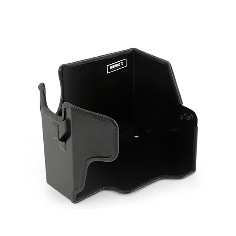 MM Air Intakes - Mishimoto 14-16 Mini Cooper S 2.0L Performance Air Intake Kit - Wrinkle Red