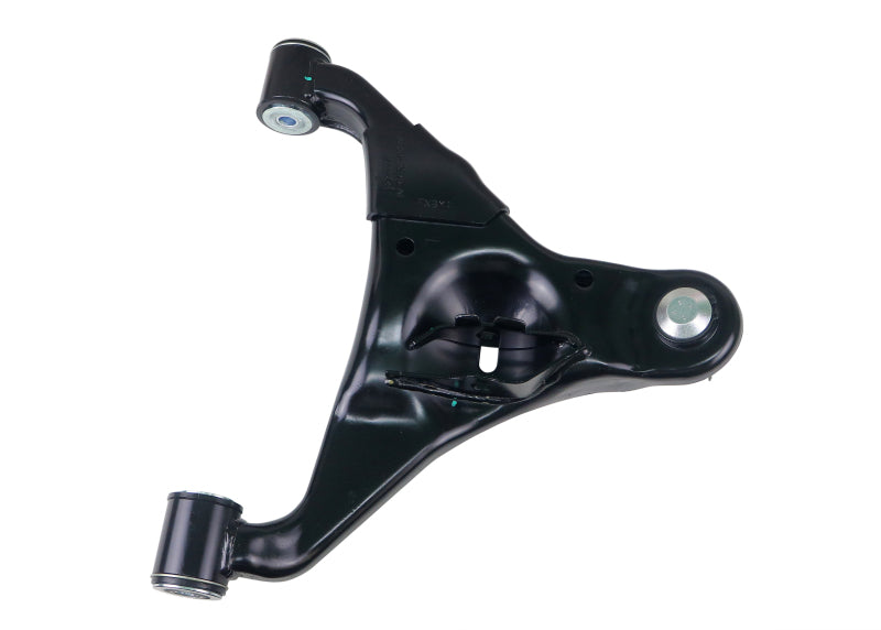 WL Control Arms - Front - Whiteline Complete Control Arm with Pre?Installed Bushings & Ball Joint