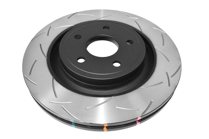 DBA 4000 Standard Rotors - DBA 06-10 Jeep Grand Cherokee SRT8 Rear 4000 Series Plain Rotor
