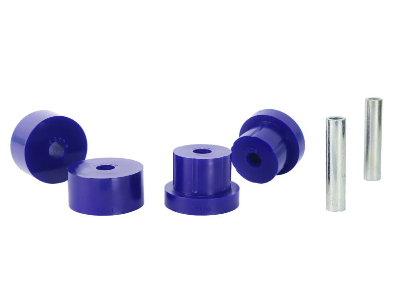 SPR Bushings - Beam Axle - SuperPro 1993 Volkswagen Jetta GL Rear Beam Axle Pivot Bushing Set