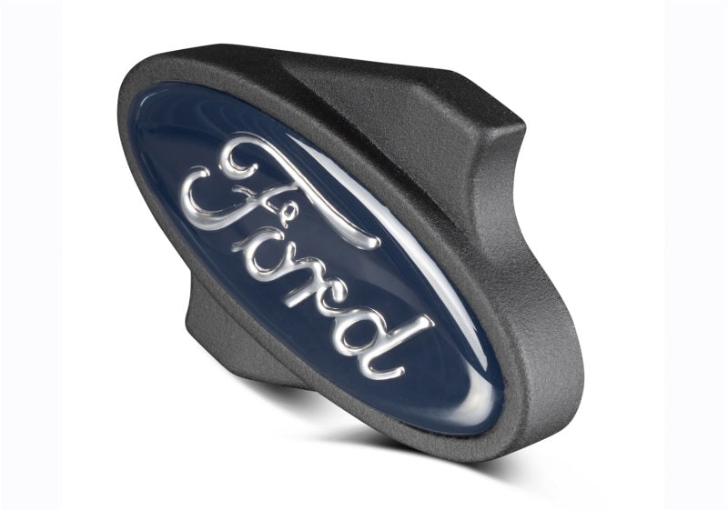 FR Air Cleaners - Ford Racing Black Finish Ford Logo Air Cleaner Nut