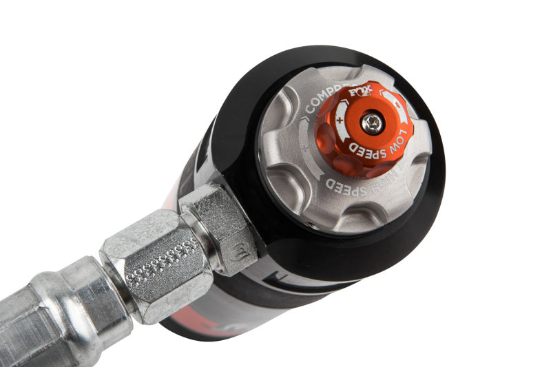 FOX 2.5 Perf Shock - Fox 20-Up GM 2500/3500 Perf Elite Series 2.5 Front Adj Shocks 1.5-2.5in Lift - Requires Up C/A