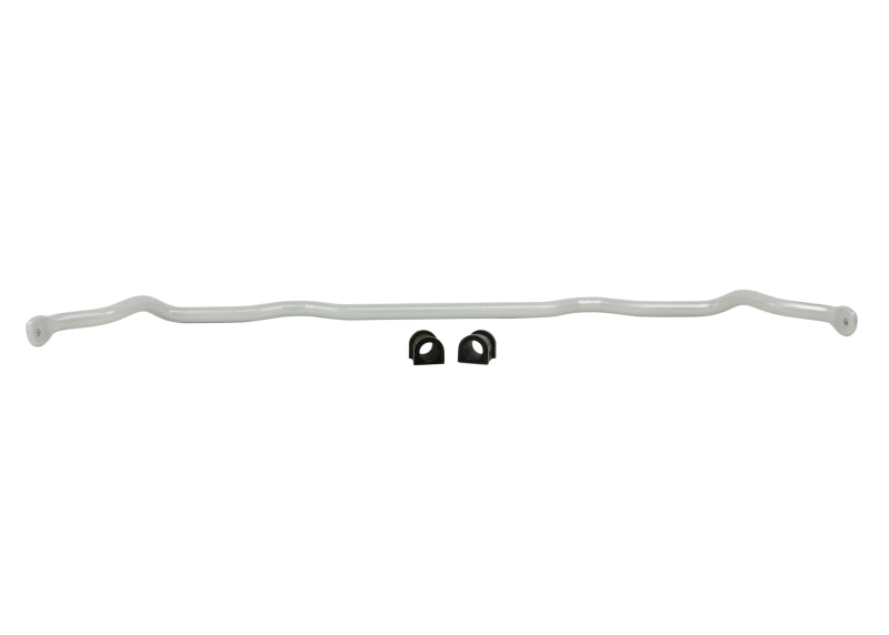 WL Sway Bars - Front - Whiteline 97-02 Toyota Camry MCV20/SXV20/SXV23 Front 24mm Heavy Duty Fixed Swaybar