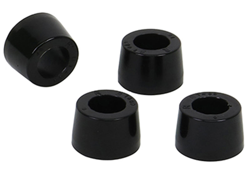 WL Bushings - Shock - Whiteline 76-86 Jeep CJ7 Shock Absorber Bushing Kit