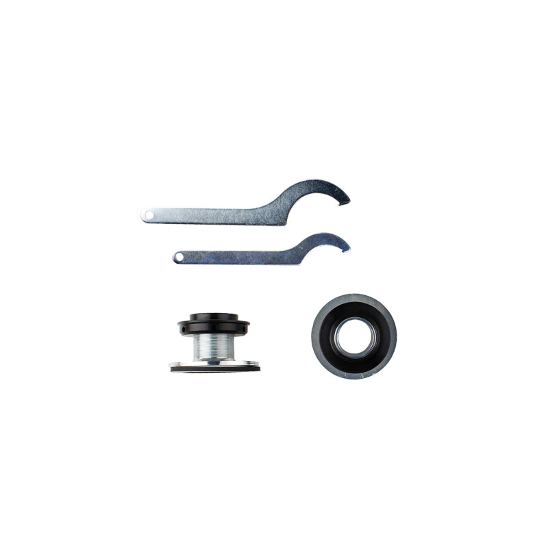 BIL B14 Series Suspension Kits - Bilstein B14 2017 Mercedes-Benz E300/E400 Front and Rear Suspension Kit