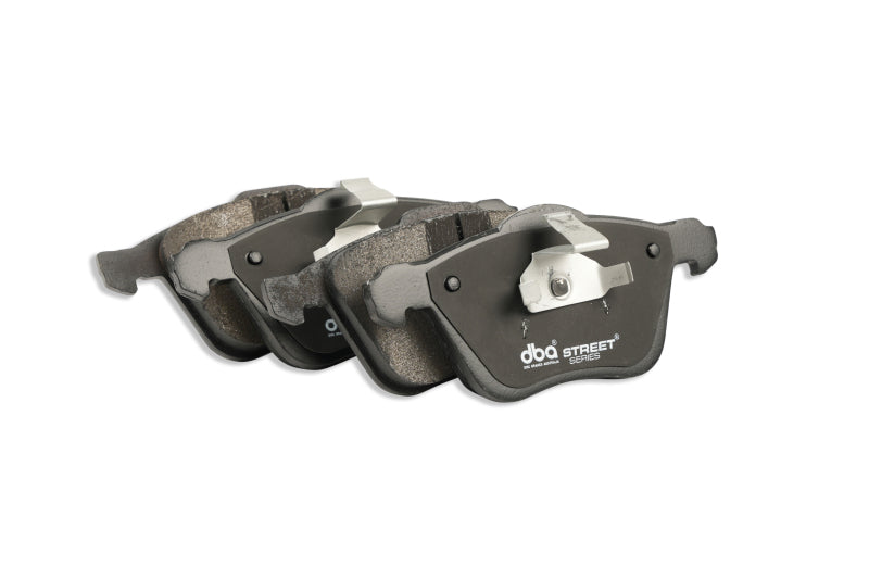 DBA Street Series Brake Pads - DBA 03-14 Volvo XC90 (w/316mm Front Rotor) Front Street Series Brake Pads