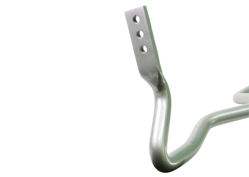 WL Sway Bars - Rear - Whiteline 93-00 Subaru Impreza Non-Turbo w/ OE swaybar Rear 22mm Swaybar-X h/duty Blade adjustable
