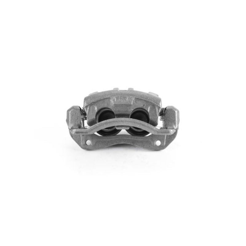 PSB Autospecialty Caliper - Power Stop 07-08 Hyundai Entourage Front Right Autospecialty Caliper w/Bracket