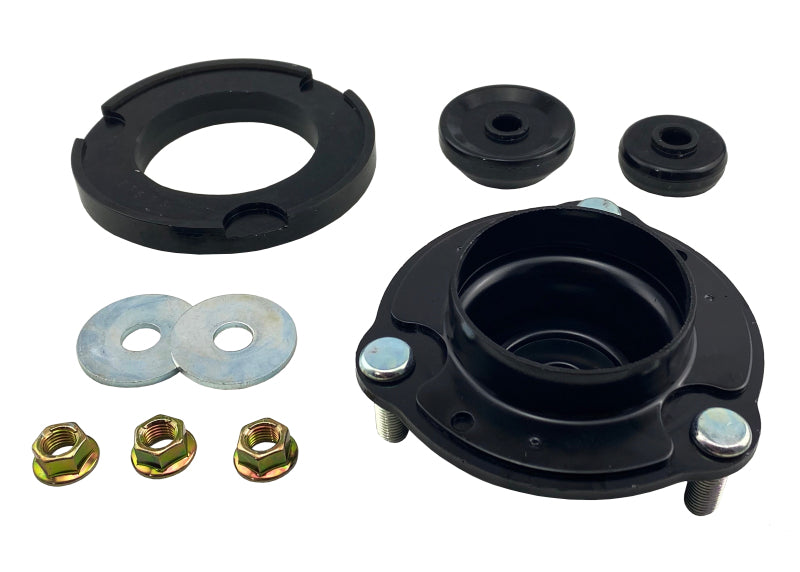 WL Bushings - Shock - Whiteline 05-23 Toyota Tacoma/03-23 Lexus GX460/GX470 Front Strut Mount - Bushing Kit