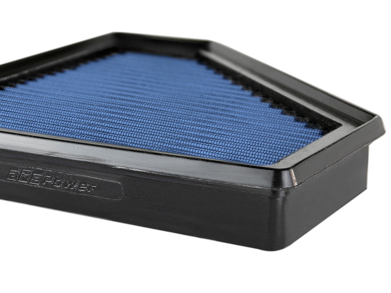 AFE Pro-5 R Direct Fit Filter - aFe MagnumFLOW Pro 5R OE Replacement Filter 16-19 Cadillac CTS-V V8-6.2L (SC)