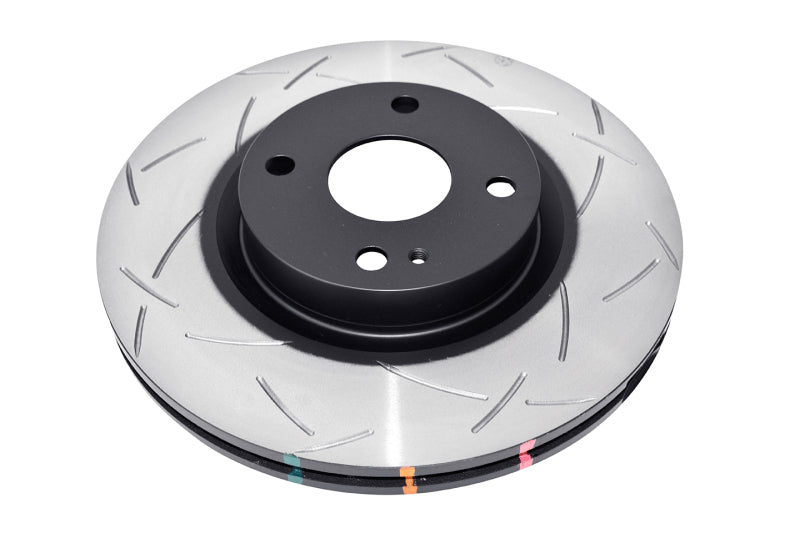 DBA 4000 Series Slotted Rotors - DBA 01-05 MX-5 Miata Sport Suspension / 04-05 w/ MazdaSpeed Turbo Front Slotted 4000 Series Rotor