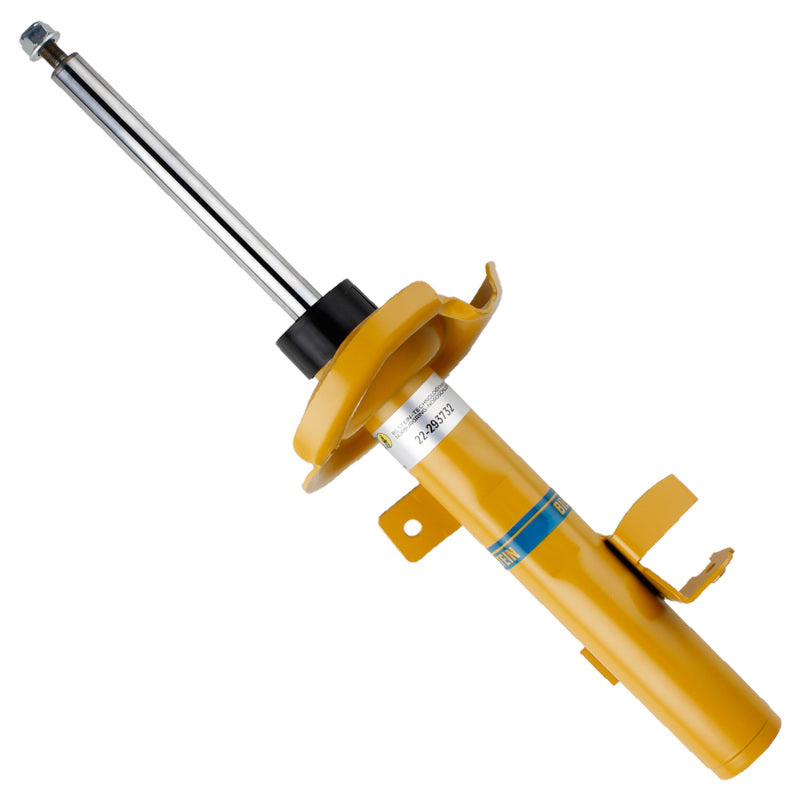 BIL B6 Series Shocks - Bilstein 13-14 Ford Escape B6 Performance Front Right Suspension Strut Assembly