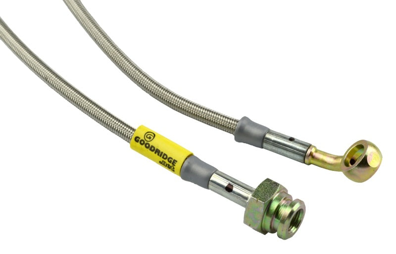 GR G-Stop Brake Line Kits - Goodridge 05+ Pontiac GTO Brake Lines