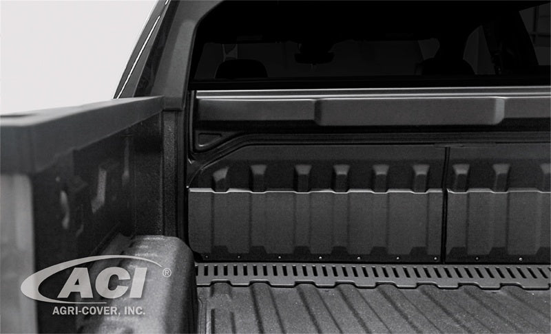 ACC LOMAX Stance - Access LOMAX Stance Tri-Fold Cover 2024+ Chevy/GMC Silverado/Sierra EV - 5ft 11in Box
