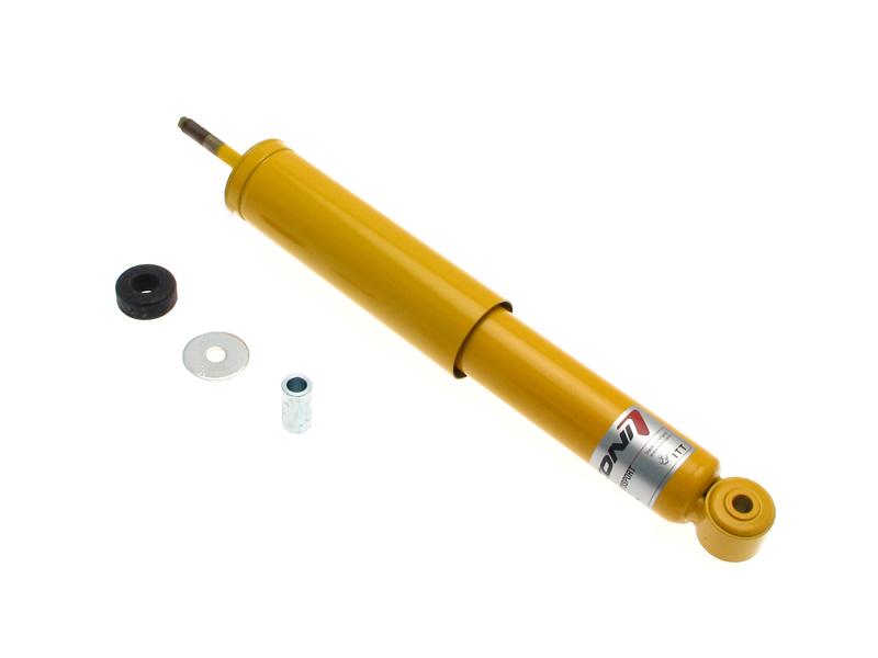 KON Sport (Yellow) Shocks - Koni Sport (Yellow) Shock 67-87 Fiat 124 (exc. wagon)/ 2000/ Spider and Coupe/ Pininfarina - Rear